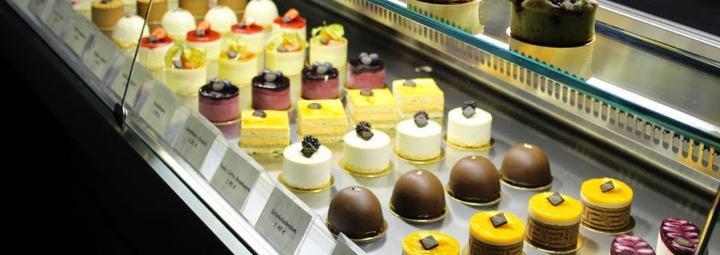 Patisserie Miekley Konditorei im Café Elisabeth