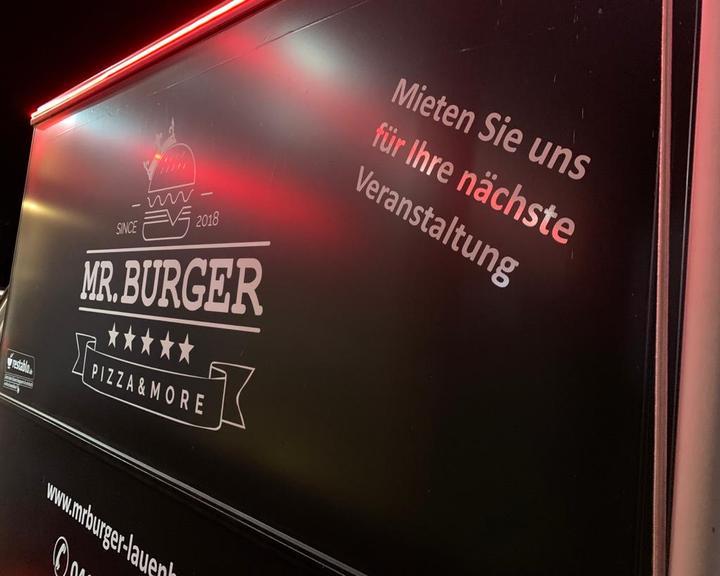 Mr Burger